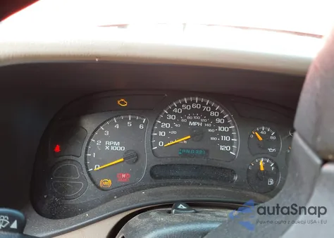 2005 Chevrolet Avalanche 1500 Z71 z USA, uszkodzony, nr VIN 3GNEK12Z55G165036